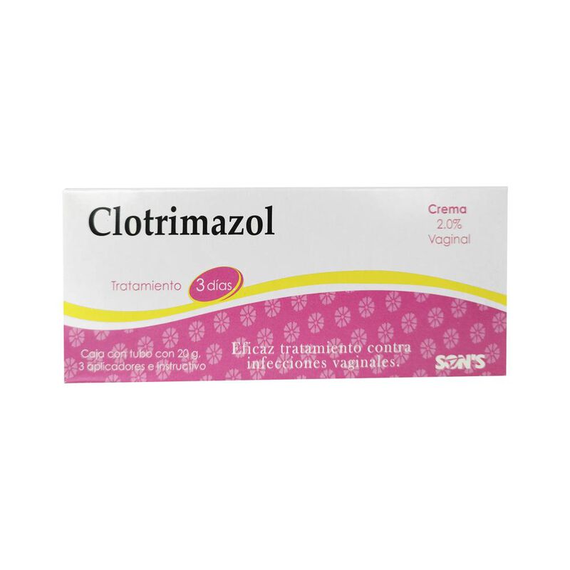 Clotrimazol 2 % 20 Gramos image number null