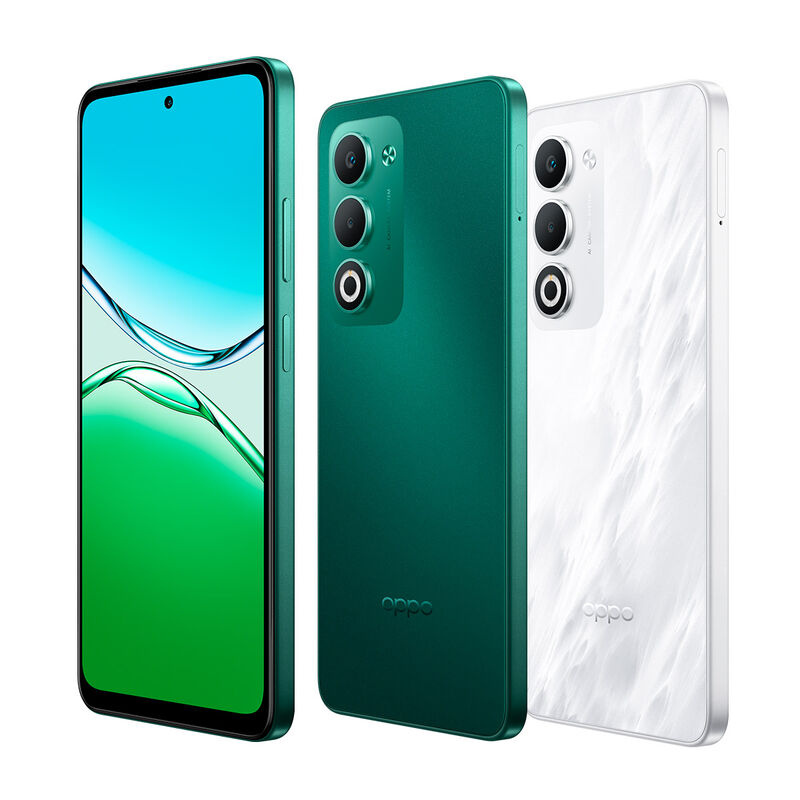 Oppo A5 Verde 256gb image number null