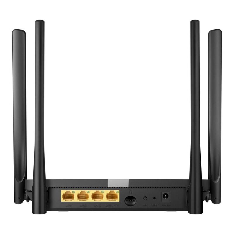 Router Wi-Fi 4G AC1200 2,4 GHz y 5 GHz, hasta 3... image number null