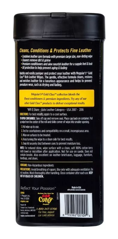 Toallas Impregnadas Para Piel, G10900, 25 Toall... image number null