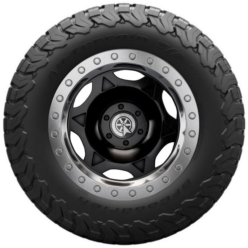 Llanta 255/70R16 120/117S BFGoodrich All-Terrai... image number null