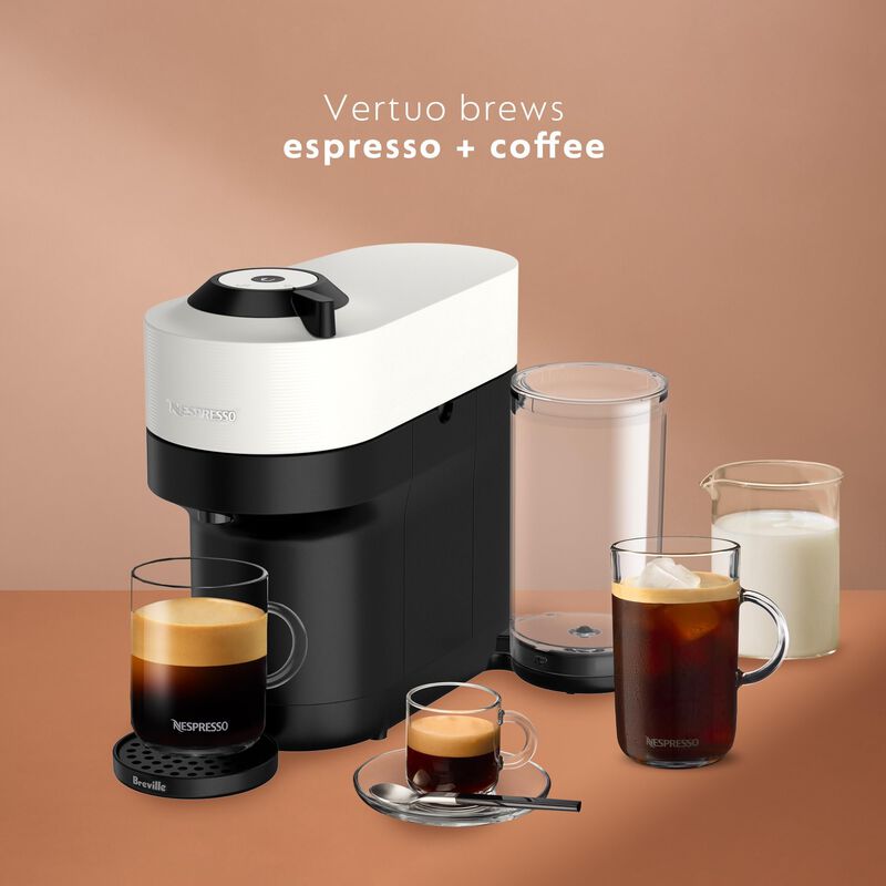 Cafetera Y Cafetera Espresso Nespresso Vertuo P... image number null