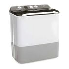 Lavadora Semiautom&aacute;tica Doble Tina 13 Kilos Hisense Wsa1302P