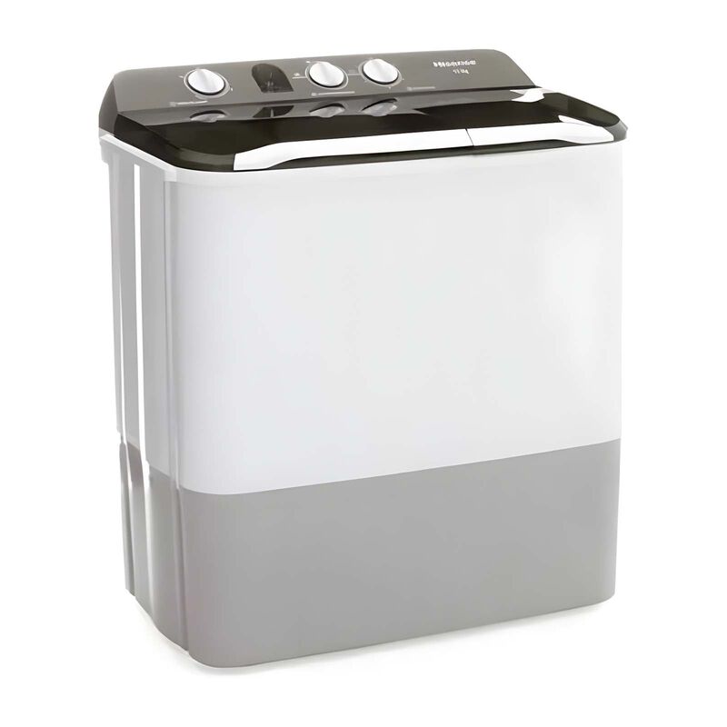 Lavadora Semiautom&aacute;tica Doble Tina 13 Kilos His... image number null