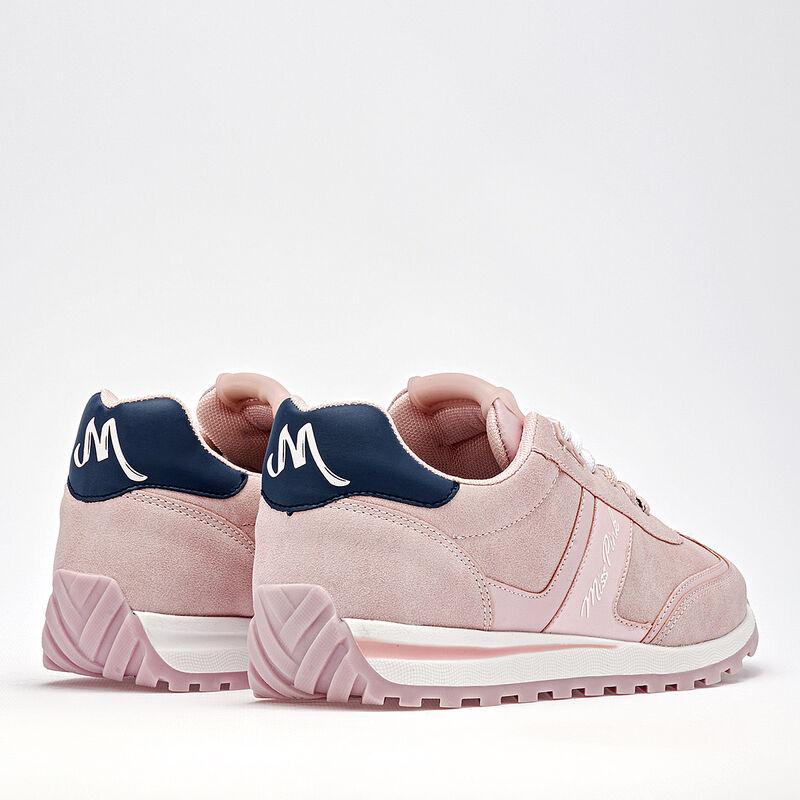 Miss Pink tenis para mujer rosa marino cod 1406... image number null