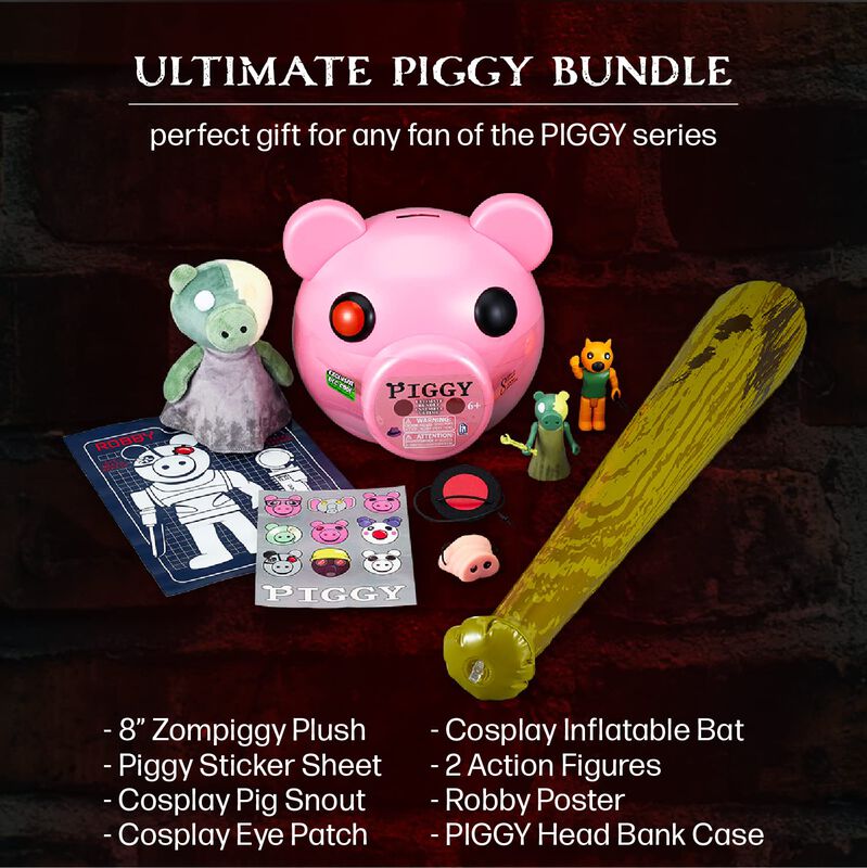 Head Bundle Pigy (incluye Objetos De Dlc) image number null