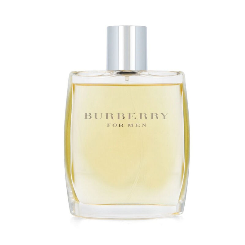 Burberry For Men 100 Ml Edt Spray image number null