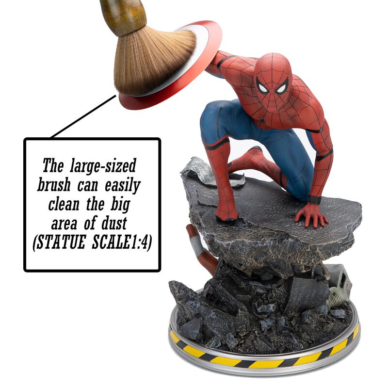 Kit De Limpieza Giantbee Statue Con Cepillo Ant... image number null