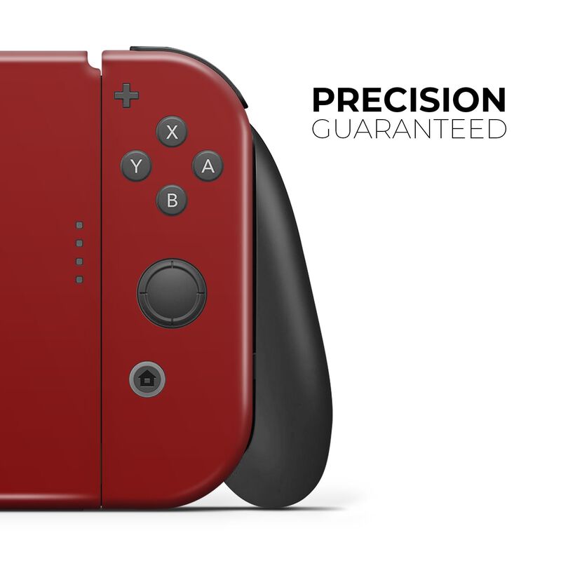 Funda de Vinilo Designskinz 2DS XL (2017) Rojo ... image number null