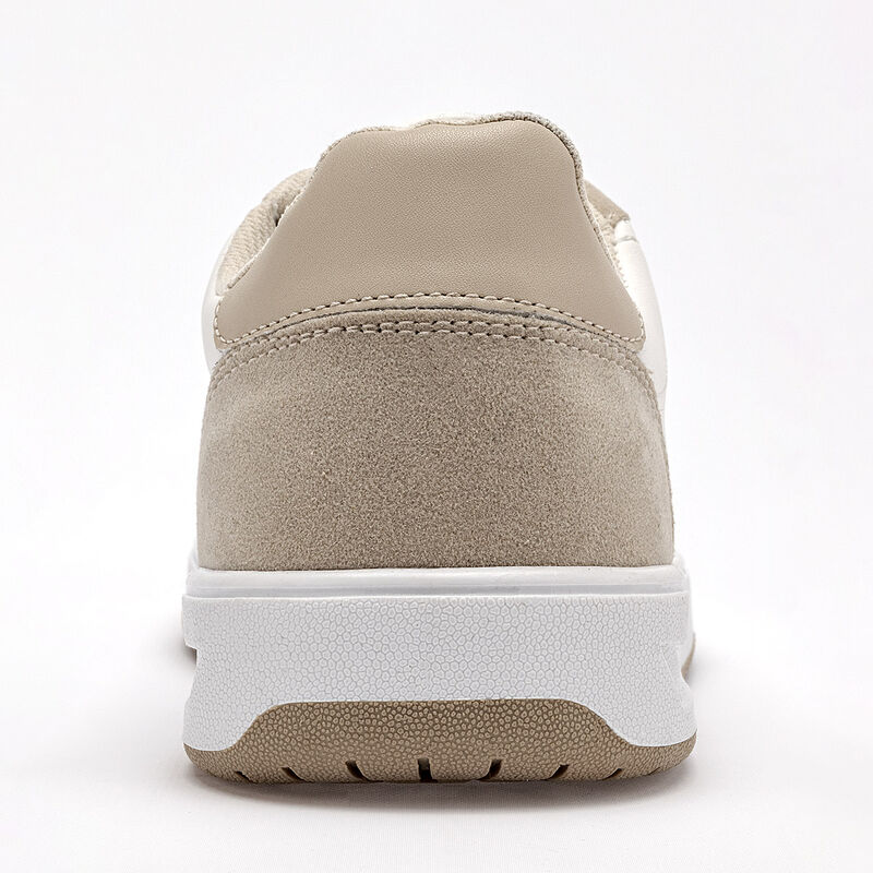 Clasben tenis para hombre blanco beige cod 1414... image number null