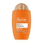 Av&egrave;ne Protector solar Ultra Fluid Oil control FPS 50+