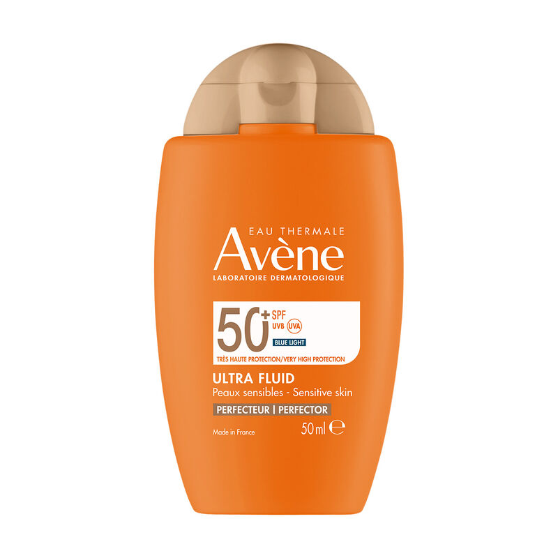 Av&egrave;ne Protector solar Ultra Fluid Oil control F... image number null