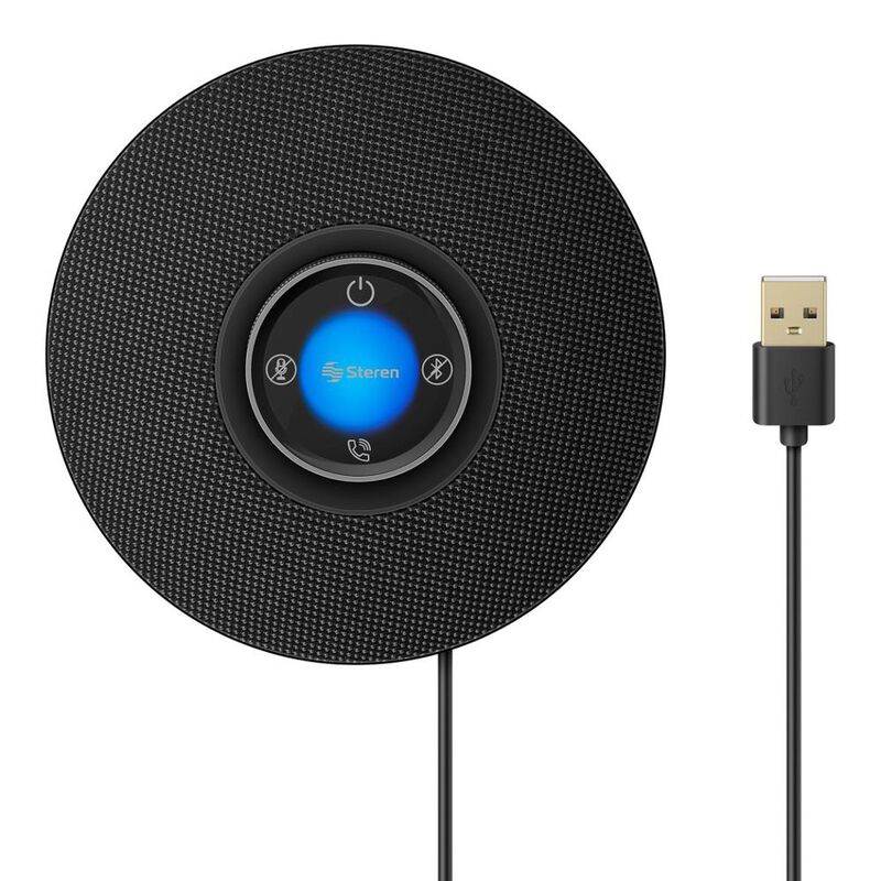 Altavoz Bluetooth portátil para conferencias, c... image number null