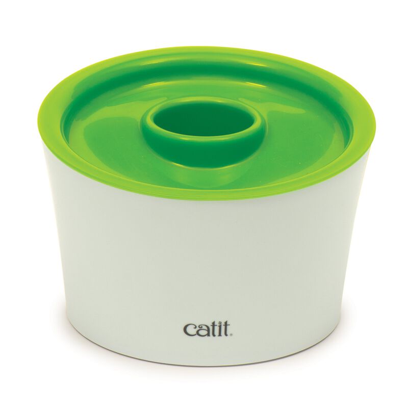 Set De Fuente Y Comedero Para Gato Catit 3 L image number null