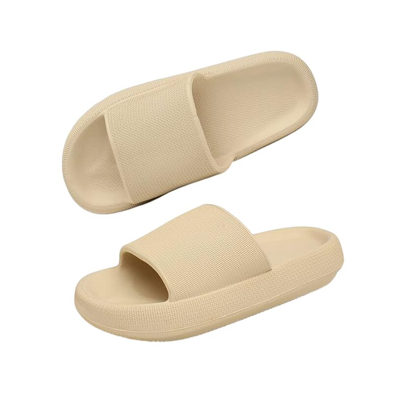 Sandalias Antideslizantes de Plataforma Cómoda ... image number null