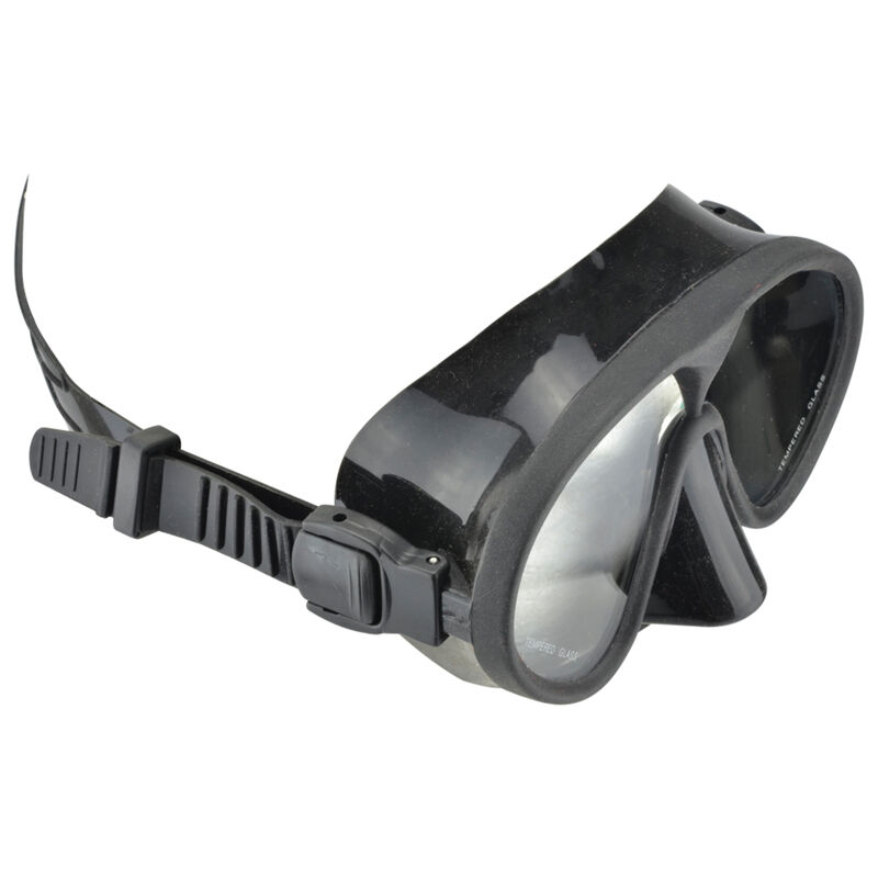Visor Snorkel Natacion Cristal Templado Doble M... image number null