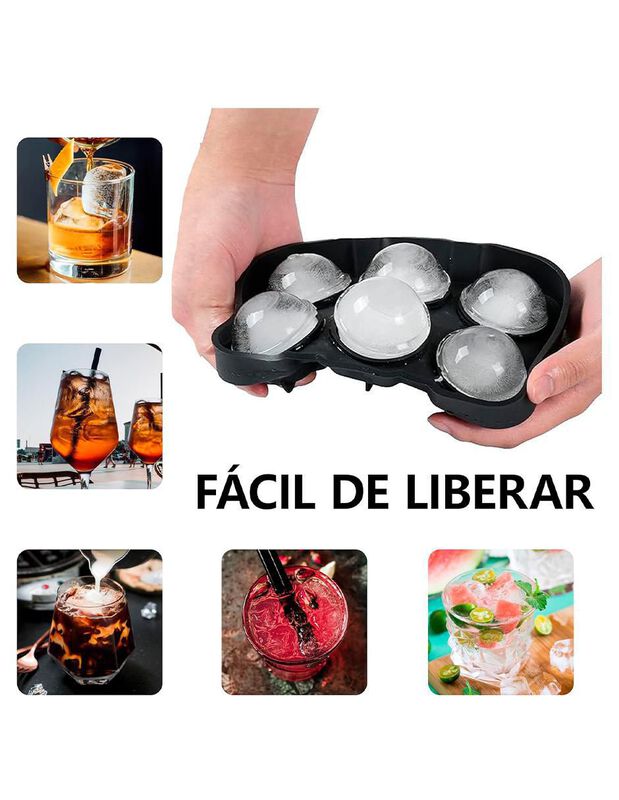 Set Moldes Pink Brule 3D-201 Kitchentool image number null