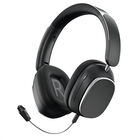 Misik Aud&iacute;fonos Bluetooth Mh631 Negro Con Micr&oacute;fono