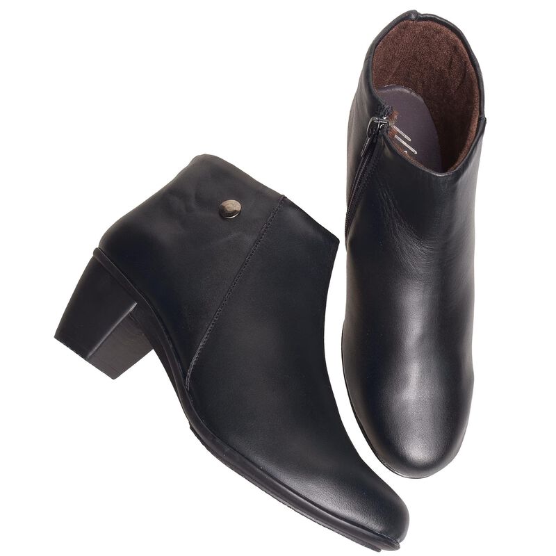 NOESLOMISMO BY DILEMA Botines para Mujer - Bot&iacute;... image number null