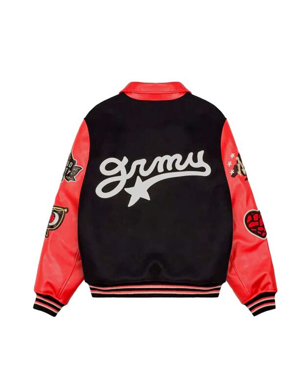 Chamarra Caballero Grimey Mud's The Residence B... image number null