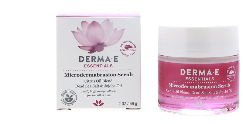 Exfoliante De Microdermoabrasi&oacute;n Derma E Con Sa... image number null
