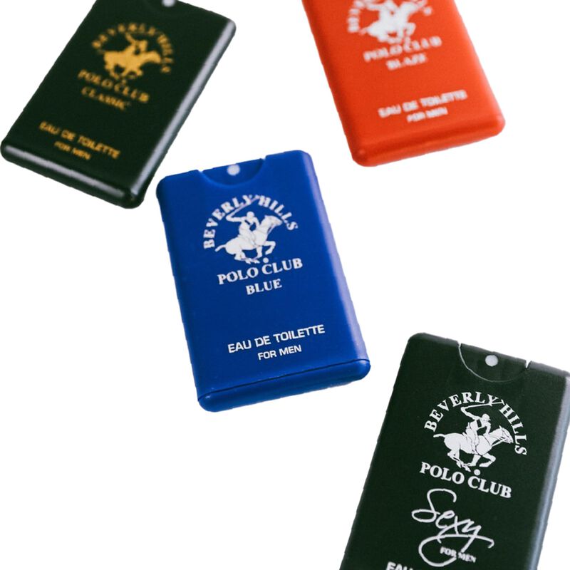 Perfume Beverly Hills Polo Club Pocket Collecti... image number null