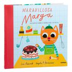 Maravillosa Marga, De Peacock Lou, Combel, Pasta Blanda