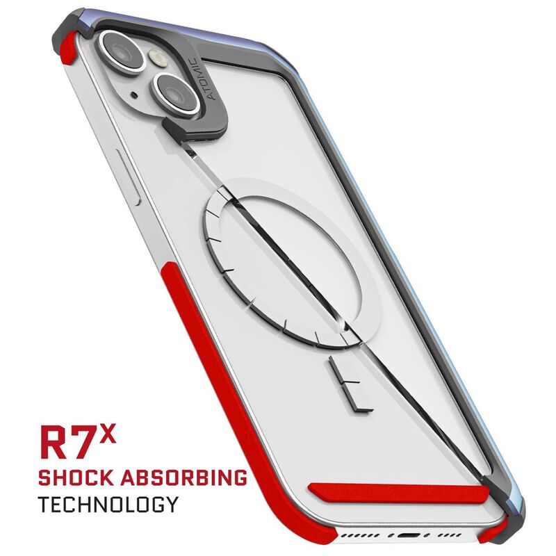 Funda Ghostek Atomic Mag Para Iphone 14 Alumini... image number null