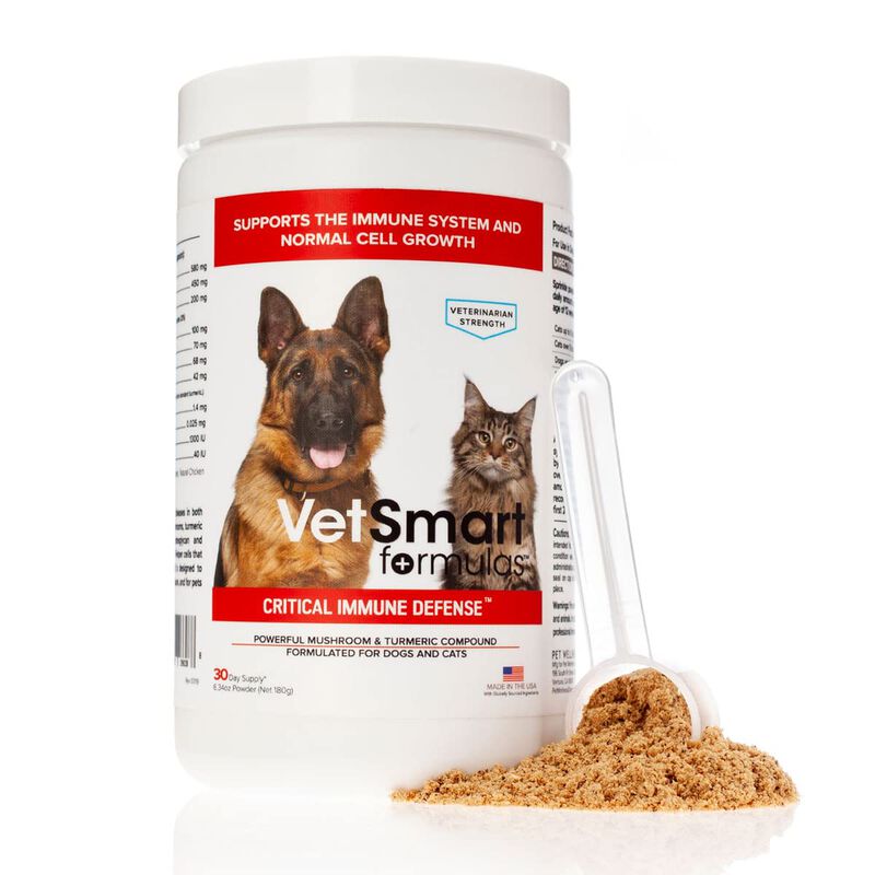 Suplemento Vetsmart Formulas Critical Immune De... image number null