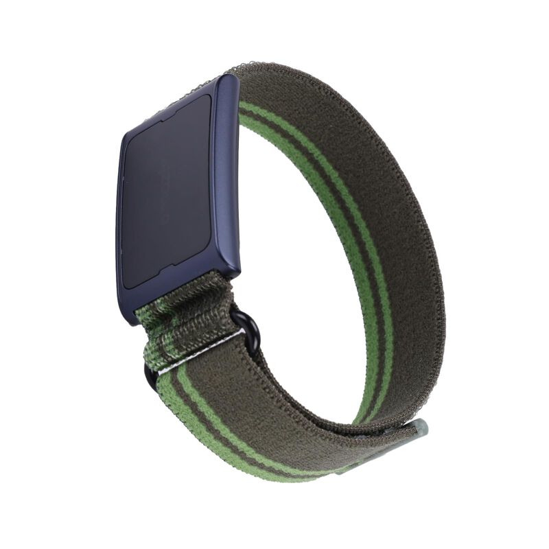 Correa Blikwyt Helio Nylon Loop Verde Oliva image number null