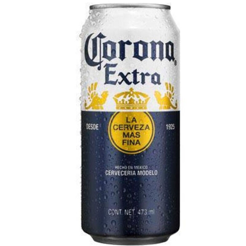 Cerveza Corona Laton 473ml image number null