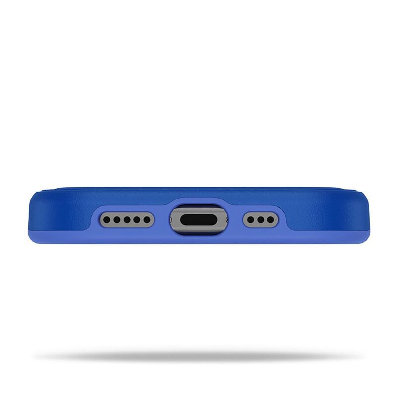 Funda Mybat Fuse Mag Para Iphone 16 Pro - Azul image number null