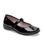 Elefante Balerina para ni&ntilde;a. Negro charol