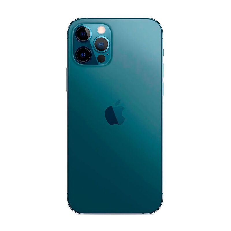 Iphone 12 Pro Max Reacondicionado 128Gb Azul + ... image number null