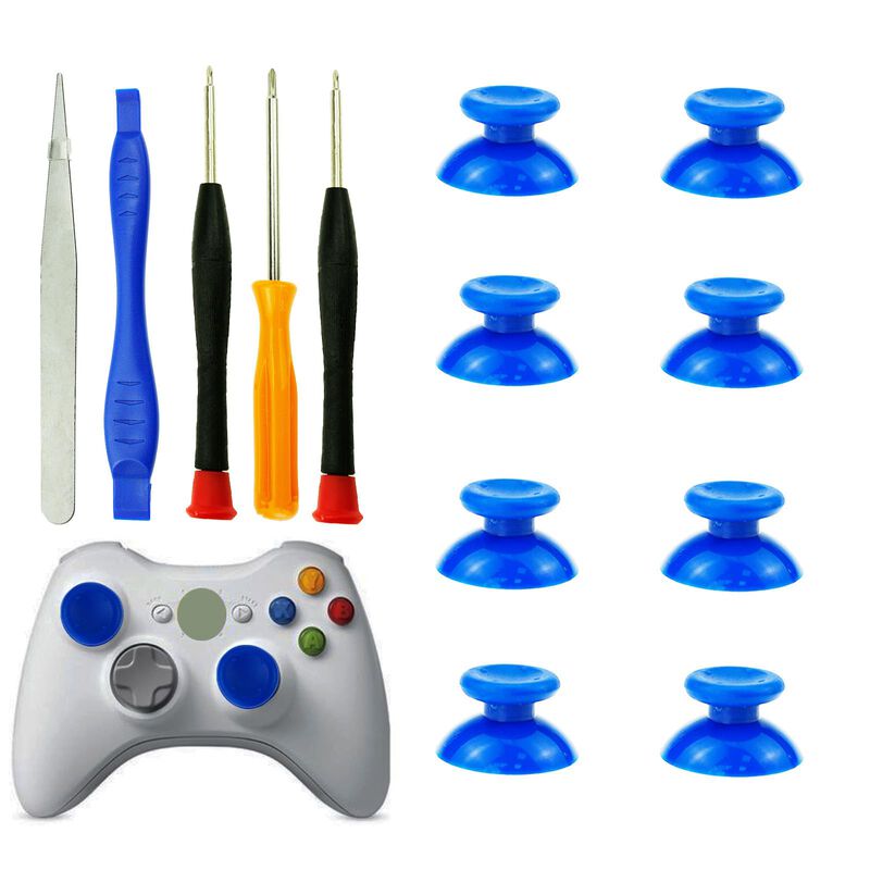 Palancas de Pulgar CTHTBZ para Controlador Xbox... image number null