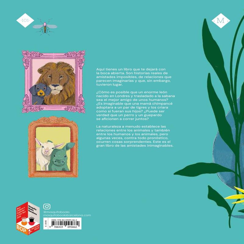 Amistades inesperadas image number null