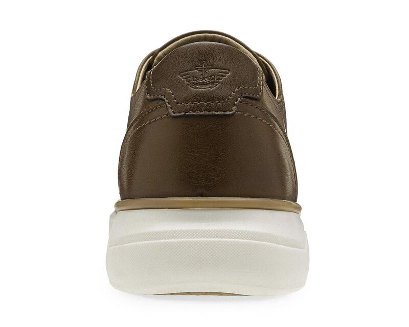 Tenis Dockers Para Caballero Nico D2125602 Caf&eacute; image number null
