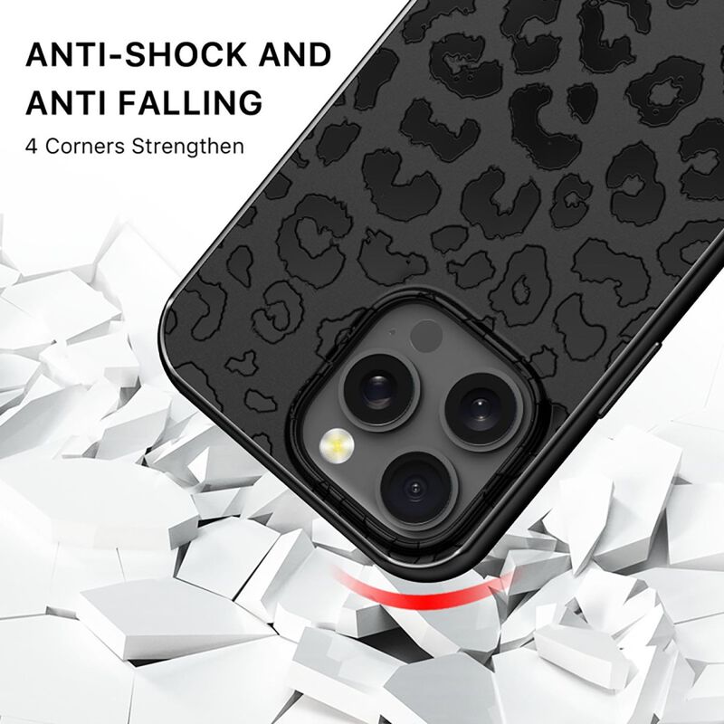 Funda Mybat Mood Mag Para Iphone 16 Pro Max - N... image number null