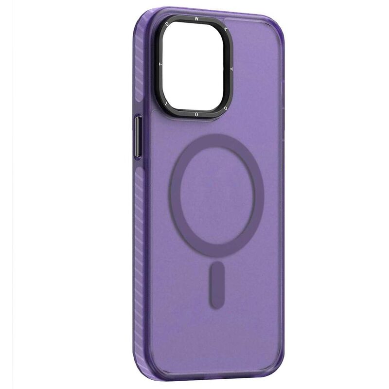 Funda TEKKU Matte Color para iPhone 15 PLUS Tra... image number null