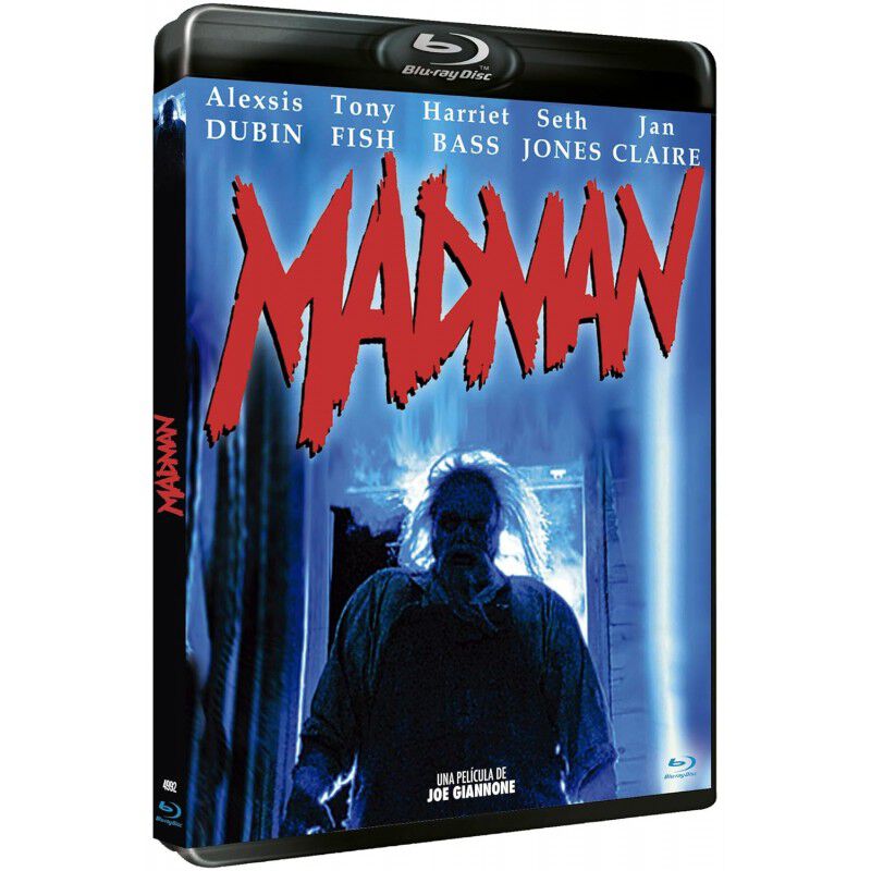 El Loco [blu-ray] (1981) El Loco image number null