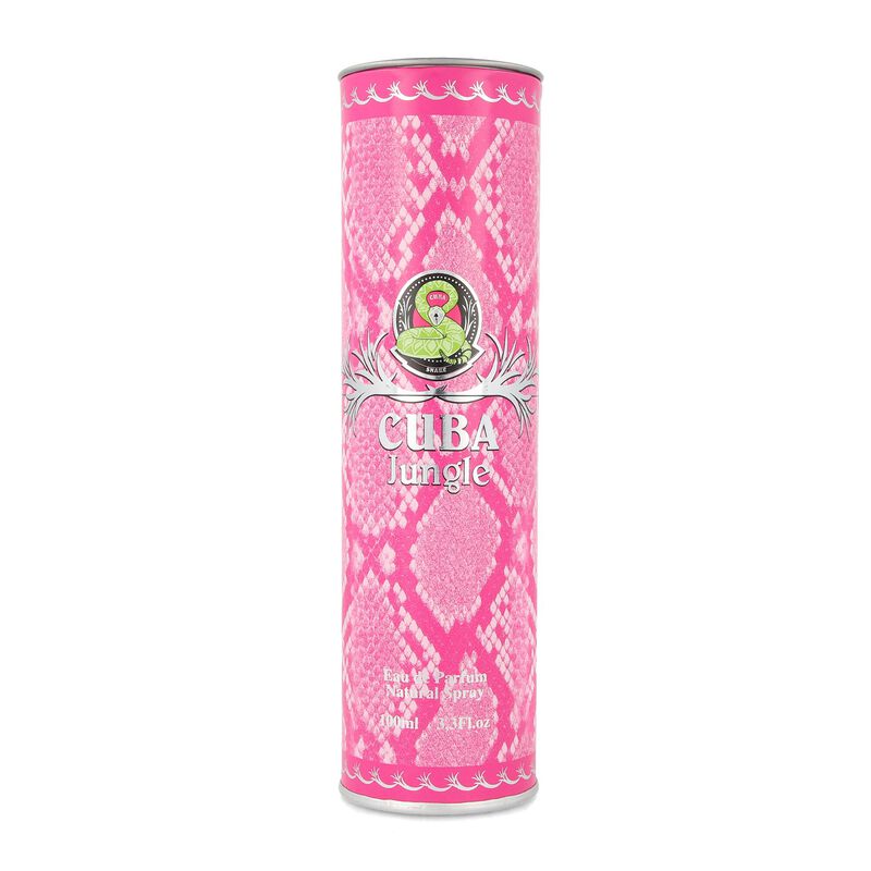 Cuba Jungle Snake 100 Ml Edp Spray image number null