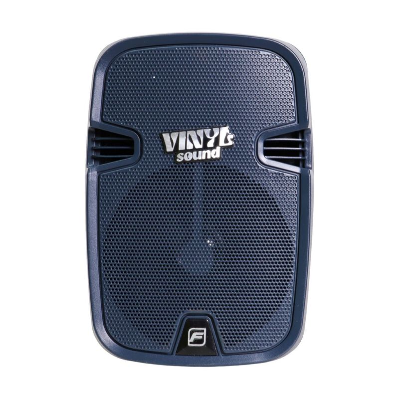 Bafle Amplificado Fussion PBS-5001BL 5" Vinil S... image number null