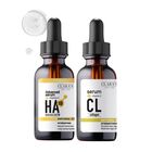 Suero Facial Clara's New York 30 ml &Aacute;cido Hialur&oacute;nico + Col&aacute;geno