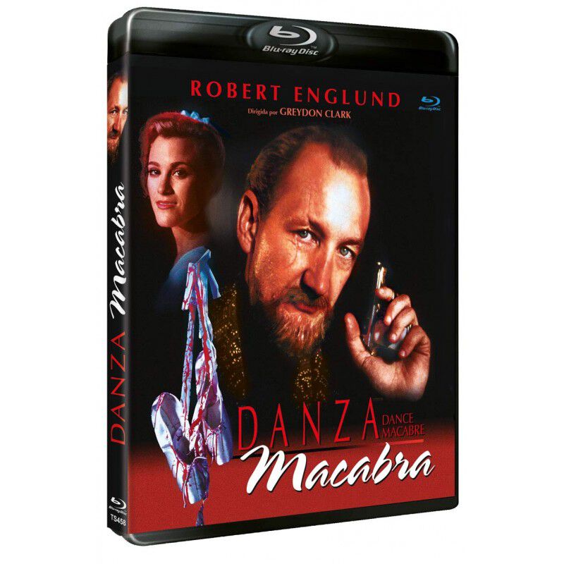 Danza Macabra [blu-ray] (1992) Dance Macabre image number null