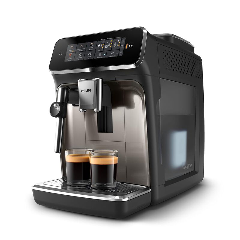 M&aacute;quina De Caf&eacute; Espresso Philips Serie 3300 Ep3... image number null