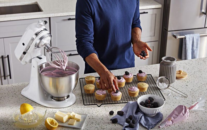 Batidora De Pie Kitchenaid Classic Series 4.5l ... image number null
