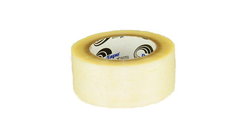 Cinta Transparente 4.8 cm x 150 m Over Tape image number null