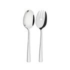 Juego Ensalada Tramontina Berlin Acero Inox