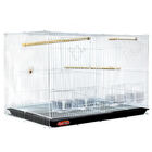 Redkite Jaula Doble Madrid Para Aves