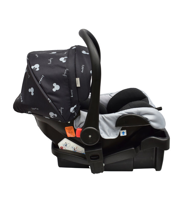 Carriola Sistema De Viaje Ana Disney Mickey image number null